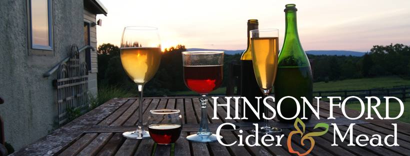 Hinson Ford Cider & Mead
